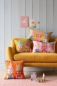 Preview: Tilda Patchwork Stoff Baumwolle - Jubilee - Elodie Mustard